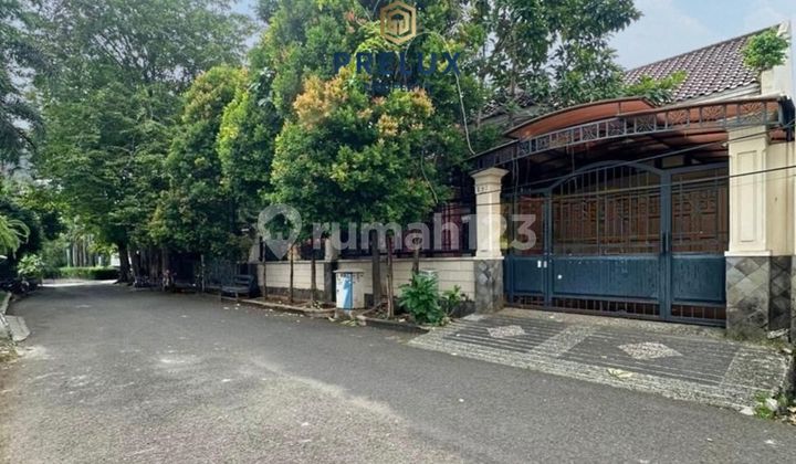 Dijual Rumah Lokasi Premium 2