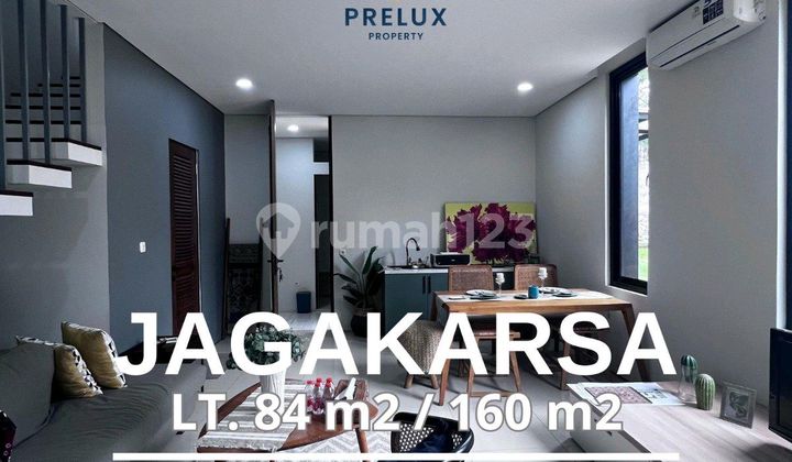 Rumah Cantik Bagus Harga Murah Dijagakarsa