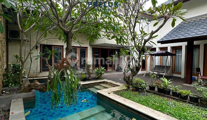 Luxury House Attractive Price In Kebayoran Baru South Jakarta 2