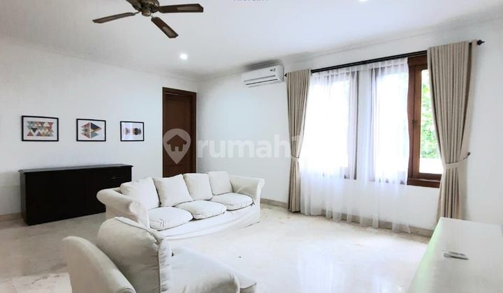 Rumah Mewah Disewakan Harga Menarik Di Pondok Indah 2