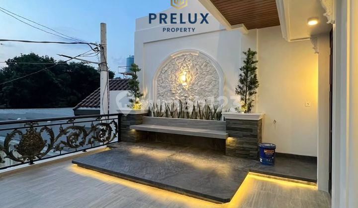 Rumah Mewah Nyaman & Aman di Cilandak Dekat Fatmawati , Lebakbulus , Pondok Indah 2