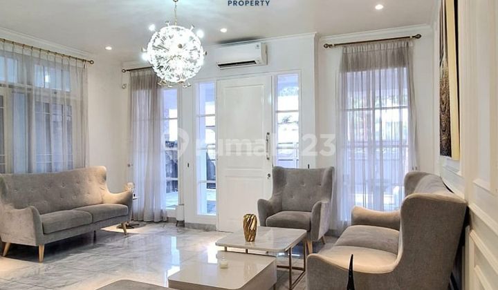 Nice House with SHM in Cipete, South Jakarta 2