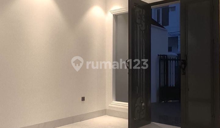 Rumah Bagus Harga Menarik Di Cempaka Putih Jakpus 2