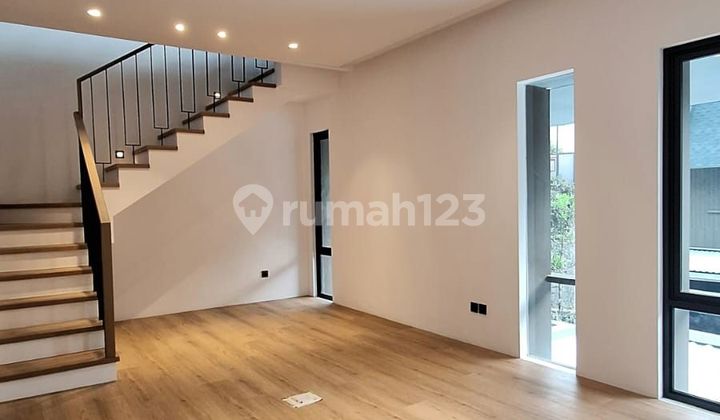 Modern Minimalist House Ready to Occupy in Cilandak 2