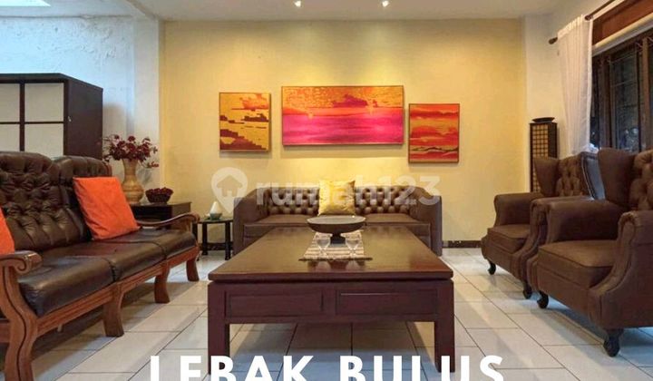 Rumah Bagus Harga Menarik di Lebak Bulus Jakarta Selatan