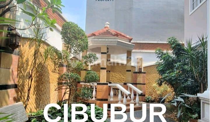 Nice House Attractive Price in Cibubur Nice House Attractive Price in Cibubur