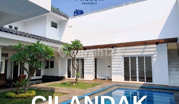 Rumah Bagus Shm Di Cipete Jaksel