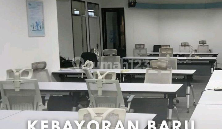 Selling Land-Counted House in Premium Kebayoran Baru Location Near Senopati