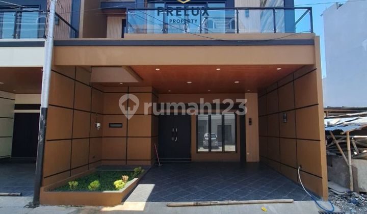 Rumah Bagus Siap Huni Harga Menarik Di Selatan Jakarta 2