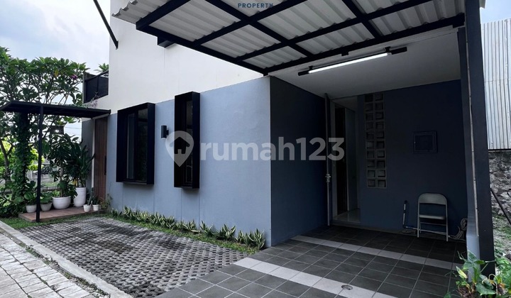Beautiful Good House Cheap Price in Jagakarsa 2