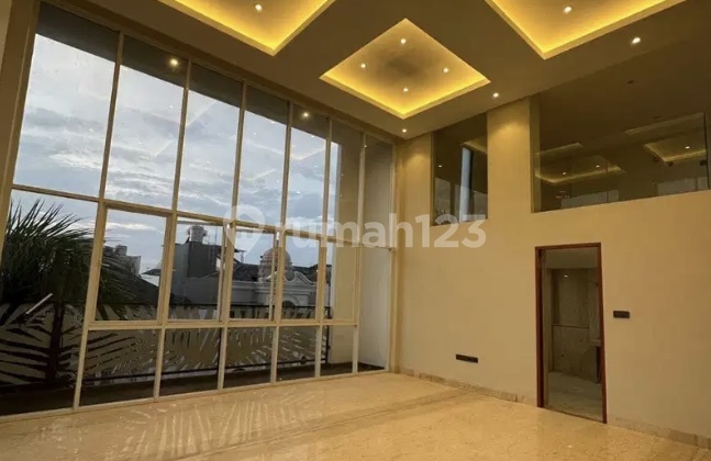 Dijual Rumah Brand New Minimalis 3 Lantai Di Pik