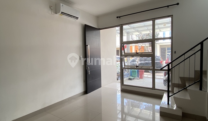 Termurah Rumah Brand New Furnished Ac di Pik 2