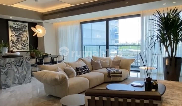 Adriya Residences 3 Bedroom The Most Prestigious Apartment In Pik 2