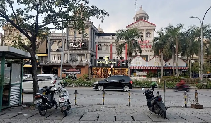 Dijual Ruko Crown Golf 2 Unit Gandeng Hadap Boulevard Pik 