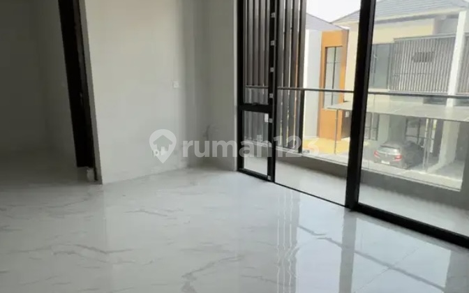 Dijual Rumah 10x20 Brand New Siap Huni Di Pik 2