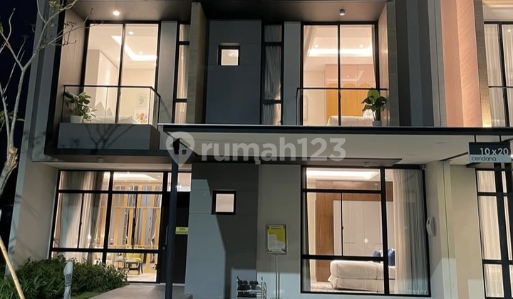 Available Unit Rumah Minimalist Brand New Villa Pasir Putih 5