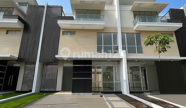 Termurah Rumah Brand New Chopin 10x20 Bagus Di Gofl Island 