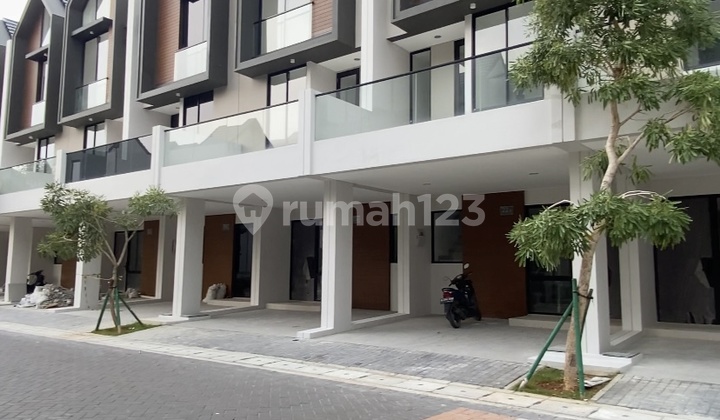 Rumah Osaka Residence Brand New Luas 5x10 3 Bedrooms 1