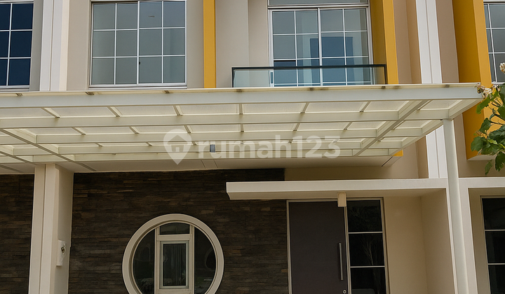 Dijual Rumah Brand New 6x12.5 Bagus Siap Ajb Di Pik 2