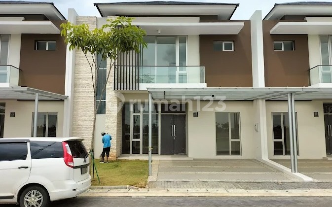 Dijual Rumah Bagus bisa KPR Luas 10X15 di Pik 2