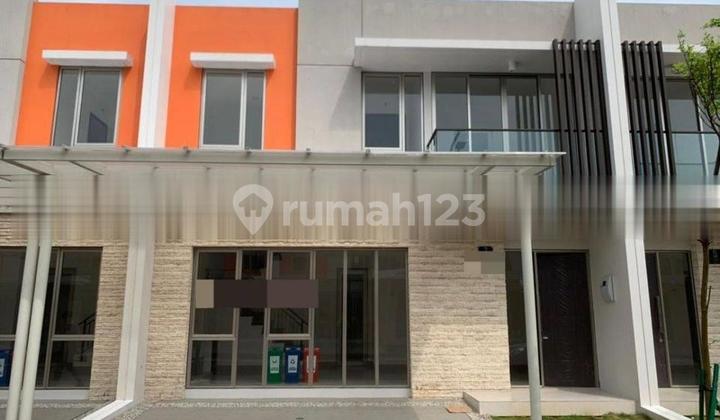Rumah Sewa Luas 8X10 Bagus di Cluster Favorite Pik 2 2