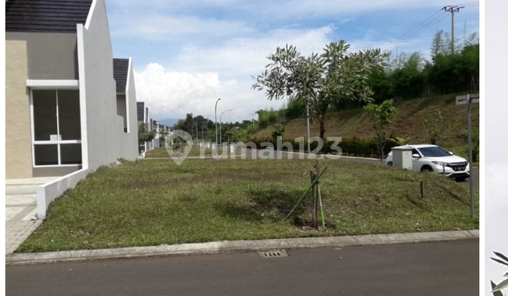 Kavling 10X16 Posisi Hoek Nego Sampai Deal di Citraland Cibubur