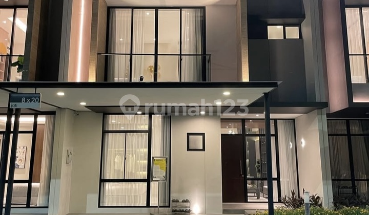 Available Unit Rumah Minimalist Brand New Villa Pasir Putih 5 2