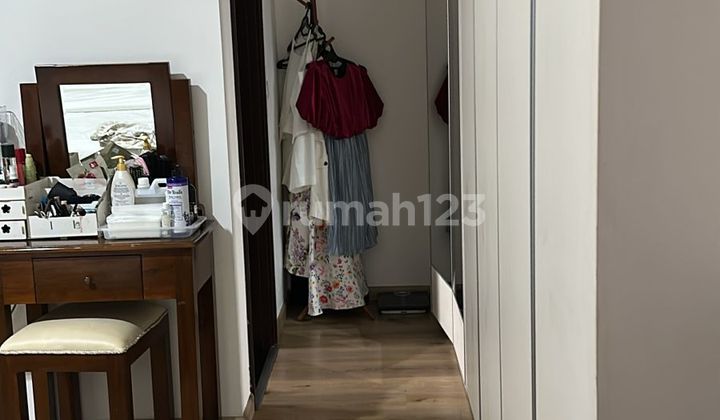 Rumah 8X15 Furnished Golf Island Dijual Nego 2