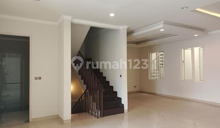 Rumah Kalibatan Dijual Bagus Rapi Shm Luas 354