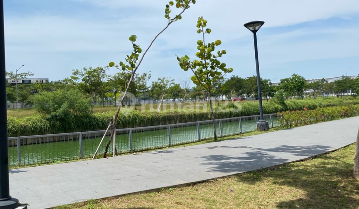 Dijual Kavling Residential Mewah Cluster Danau Pik