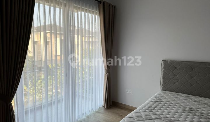 Dapat Disewa Rumah Berperabot 3 Kamar Tidur Luas 8x20