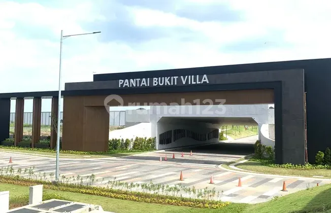 Jual Kavling Residential Paling Dicari Pantai Bukit Villa