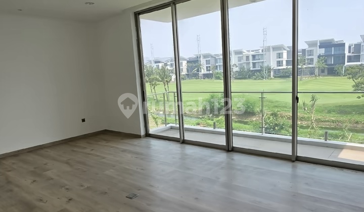 Rumah Brand New Luas 12x35 View Golf Mozart Golf Island Pik 