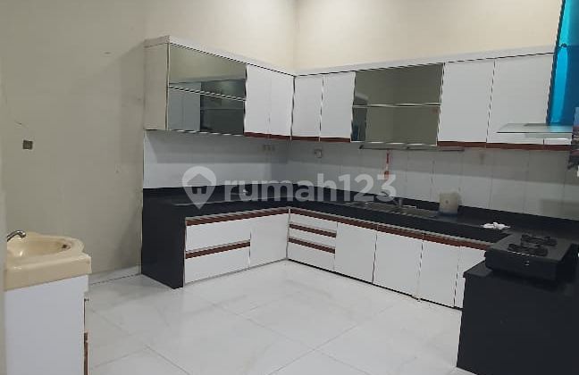 Dijual Rumah Muara Karang Blok 5 SHM Luas 8X15 Bagus SHM