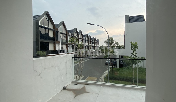 Rumah Osaka Residence Brand New Luas 5x10 3 Bedrooms 2