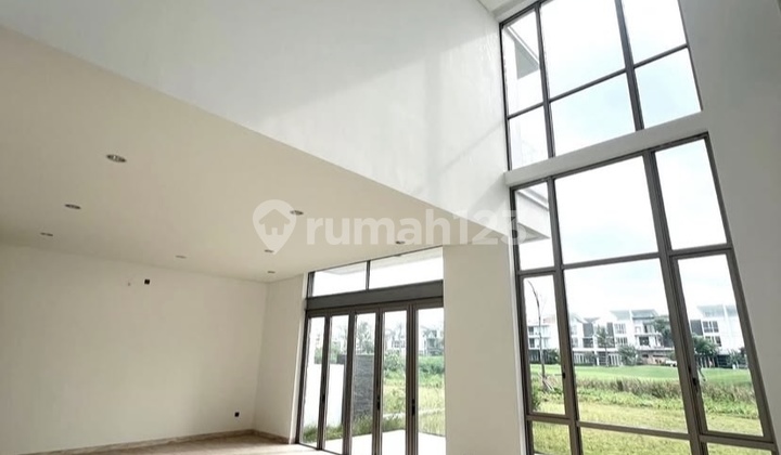 Rumah Brand New For Sale Uk 12x35 Ada Lift Di Golf Island 2