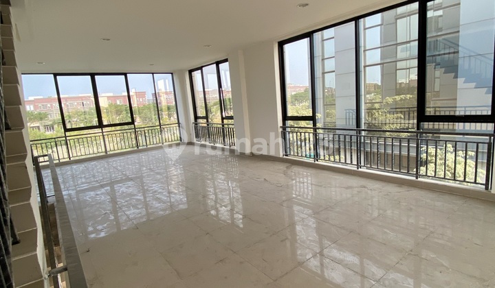 Ruko Pik 2 Osaka Tempozan Promenade 2 Lake View Ruko Pik 2 Osaka Tempozan Promenade 2 Lake View