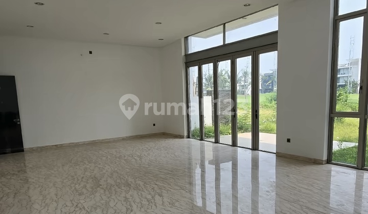 Rumah Brand New Luas 12x35 View Golf Mozart Golf Island Pik  2