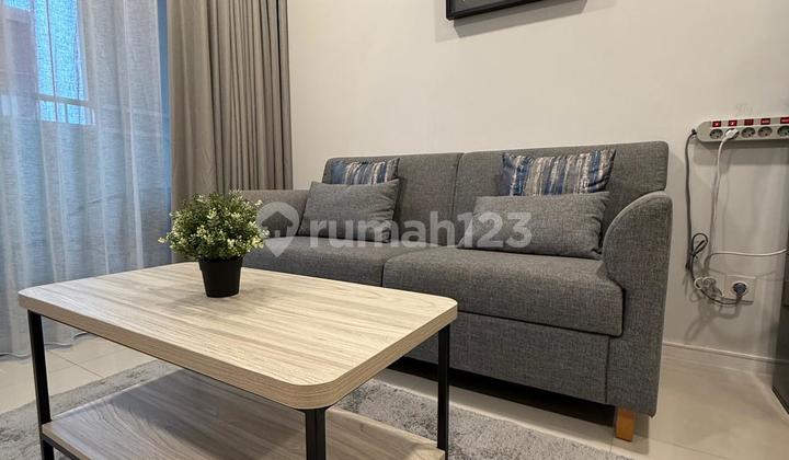 Disewa Paddington Alam Sutera 2Bed Full Furnish Rapi Oke Terawat 2