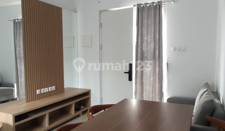 Disewa Rumah Furnish Rapi Bagus 3 Kamar Amarilo Gading Serpong 2