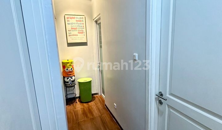 Disewa Rumah Gading Serpong Semi Furnish Sudah Renov Rapi 3 Kamar 2
