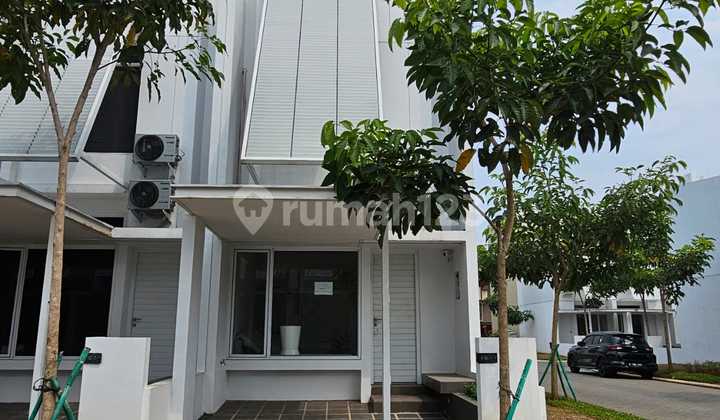 Disewa Rumah Tabebuya BSD Hook Furnish 2Bedroom Rapi Terawat