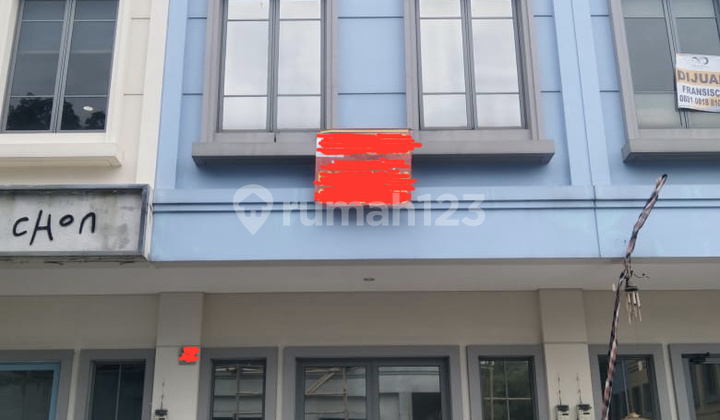 For Rent: Busy Ruko in Maggiore Gading Serpong, 2 Floors, Affordable 1
