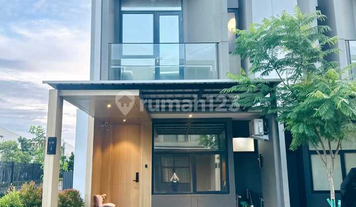 Disewa Tanakayu BSD 3 Kamar Full Furnish Full Renov Rapi Bagus