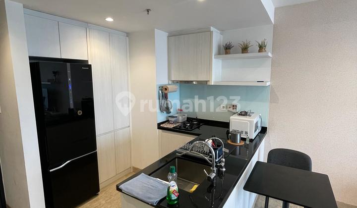 Disewa Branz Bsd 1 Bedroom Furnish Rapi Bersih Sangat Terawat 2