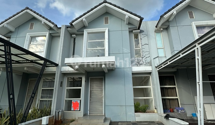 Disewa Murah Rumah 2 Lantai Bahana Suvarna Sutera Rapi & Terawat