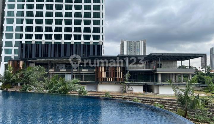 For Rent Luxury Apartment Izzara Apartment 2br Fully Furnished South Jakarta