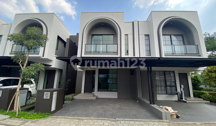 Disewa Rumah Furnish Welton Hiera BSD 3 Kamar Rapi Bagus Murah Disewa Rumah Furnish Welton Hiera BSD 3 Kamar Rapi Bagus Murah