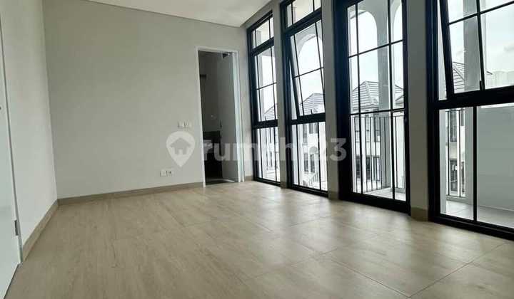 Disewakan Aether BSD City 4 Kamar Kondisi Rapi & Bagus Include Ac 2