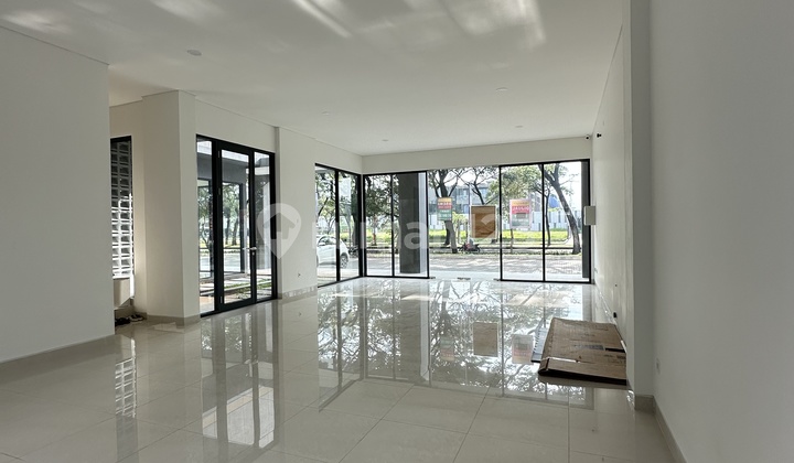 New Cheapest Handover Ruko Delrey Biztown BSD Facing Road 3 Floors 2